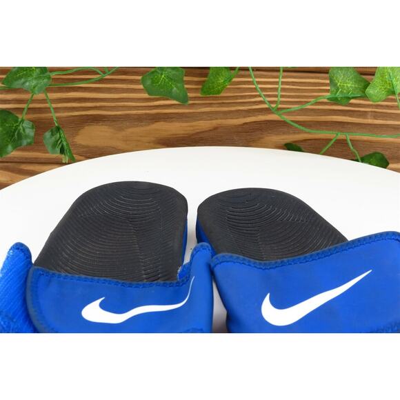 Nike Toddler Boys 13 Medium Blue Slide Synthetic - Picture 3 of 7